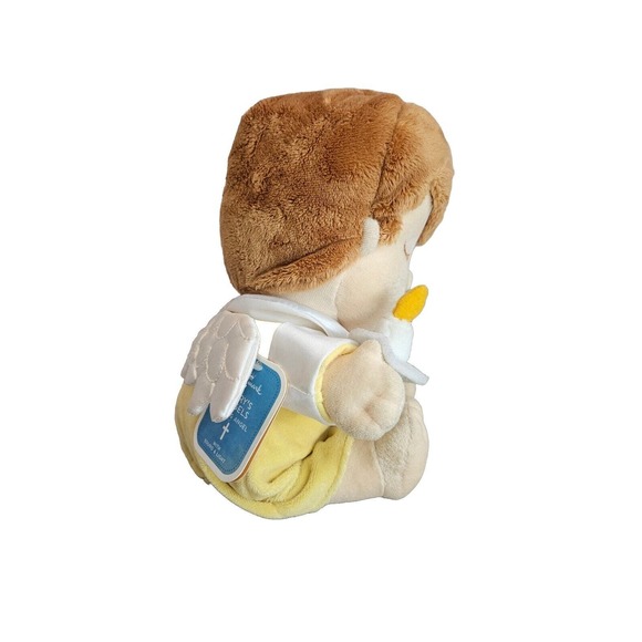 Hallmark Marys Angel Plush Singing Angel Lights Up Sings This Little Light TAG - Picture 3 of 17